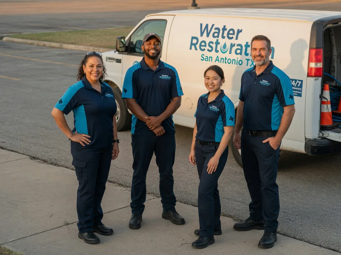 Water Damage Repair company in Danville, PA